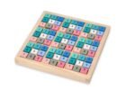 Sudoku loginis žaidimas