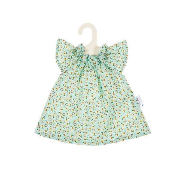 Suknelė lėlei 38 cm