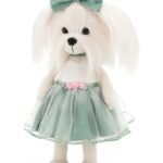 Šuniukas Mimi Rožytė