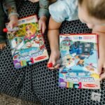 Šuniukų patrulio Maršalo vandens spalvinimo knygelė