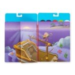 Šunų patrulis. Daugkartiniai lipdukai misijoms.