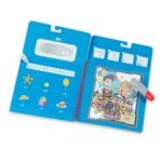 Šunų patrulis. Spalvinimas vandeniu su Čeisu