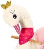 Supamoji ir stumdomoji Gulbė Karalienė