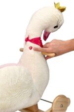 Supamoji ir stumdomoji Gulbė Karalienė