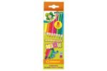 Supersticks neoniniai pieštukai, 8 spalvų