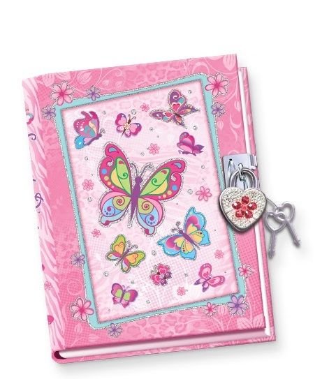 Švytintis tamsoje dienoraštis „Drugeliai“