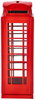 Telefono būdelės taupyklė