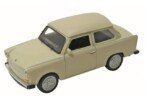 Trabant metalinis modelis