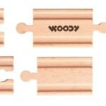 Traukinukų bėgių rinkinys