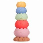 Tullo Pastelinė sensorinė piramidė