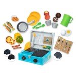 Turistinės viryklės rinkinys