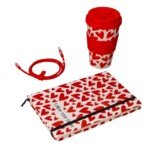 USB-C įkrovimo laidas su reguliuojamu ilgiu