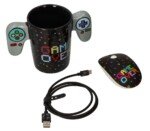 USB-C įkrovimo laidas žaidimams