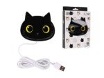 USB puodelio šildytuvas Katinas