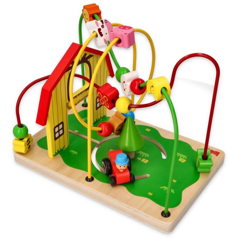 Ūkio motorinė perpinimo kilpa