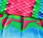 Undinėlės uodega su Aquaris monopelėda plaukiojimui, BALI (2XS dydis)