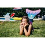 Undinėlės uodega su monoplaukmeniu Aquaris 'Capri', S dydis