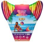 Undinėlės uodega su plaukimo monopeleku Cancun Aquaris L