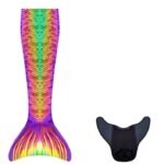 Undinėlės uodega – plaukimo monopelekas