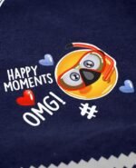 Užklijuojamos aplikacijos „OMG Dėmelės“