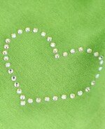 Užlydoma aplikacija Jautis su cirkoniu