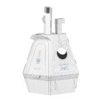 Vaikiška gelbėjimo kapsulė