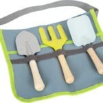 Vaikiškas sodo įrankių rinkinys