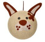 Vaikiškas šviestuvas „Šuniukas ZOO Cobo“