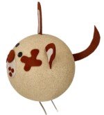 Vaikiškas šviestuvas „Šuniukas ZOO Cobo“