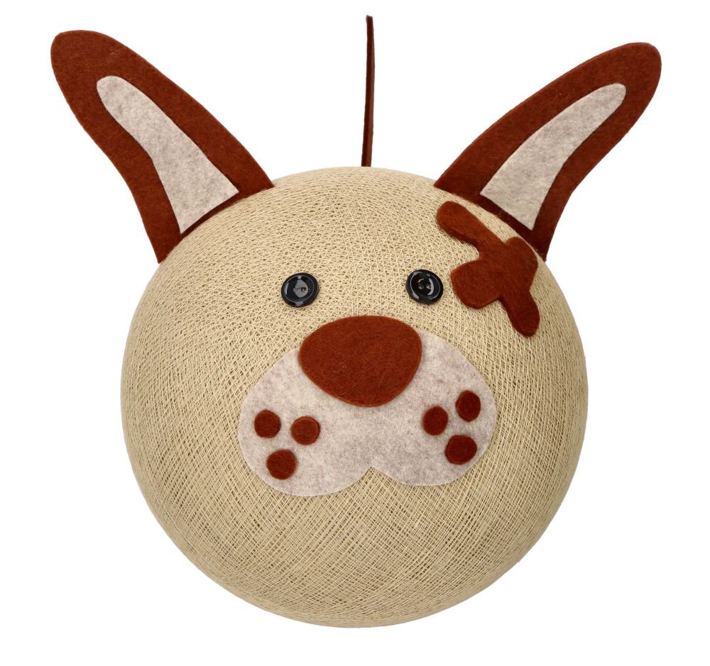 Vaikiškas šviestuvas „Šuniukas ZOO Cobo“ Vaikiškas šviestuvas „Šuniukas ZOO Cobo“