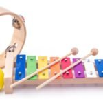 Vaikiški muzikiniai instrumentai
