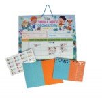 Vaikų pareigų lenta