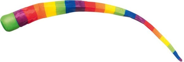 Vaivorykštinė kometa mėtymui