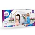 Vaizdingas sodybos namelis