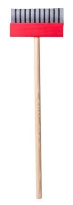 Valymo rinkinys su vežimėliu