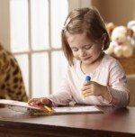 Vandeninė spalvinimo knyga transporto priemonėmis