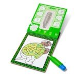 Vandeninė spalvinimo knygelė Labirintai