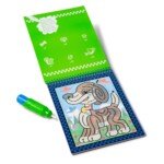 Vandeninė spalvinimo knygelė Labirintai