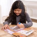 Vandens spalvinimo knyga „Gardumynai“