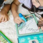 Vandens užduočių knygelė „Povandeninis Pasaulis“