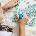Vandens užduočių knygelė „Povandeninis Pasaulis“