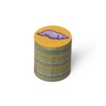 Vėžlio lipdukų papildymas