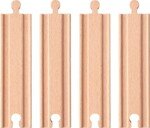 Vidutiniai traukinių bėgiai