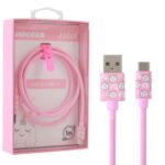 Vienaragis USB-C įkrovimo kabelis