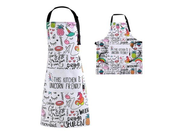 Vienaragių prijuostė