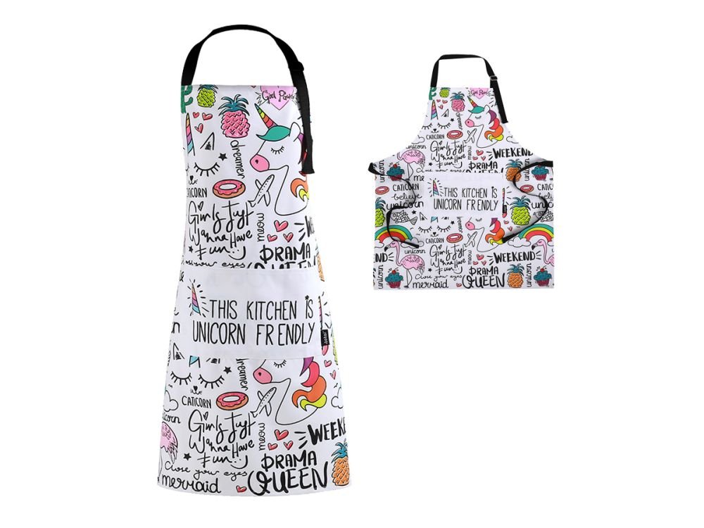 Vienaragių prijuostė Vienaragių prijuostė