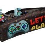 Vieno skyriaus penalas „Let's play“