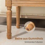 Vintazinio-stiliaus-minkstasuolis-su-sagomis-120x41x48-cm-6