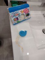 Vonios kreidelių rinkinys