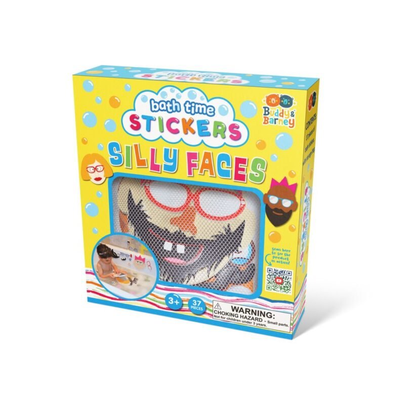 Vonios lipdukų ir žaislų tinklelio rinkinys